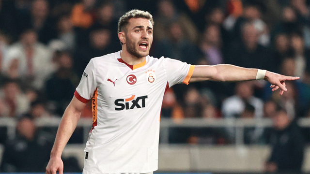 Barış Alper için 30 milyon euro'ya ret